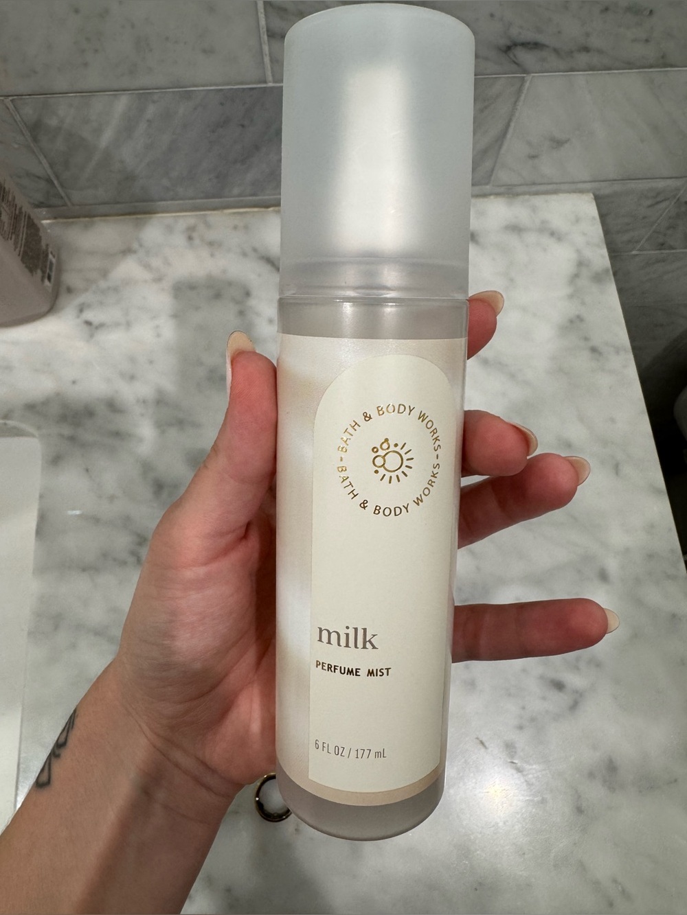Bath & Body Works Milk